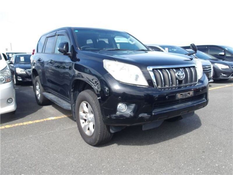 LAND CRUISER PRADO-0