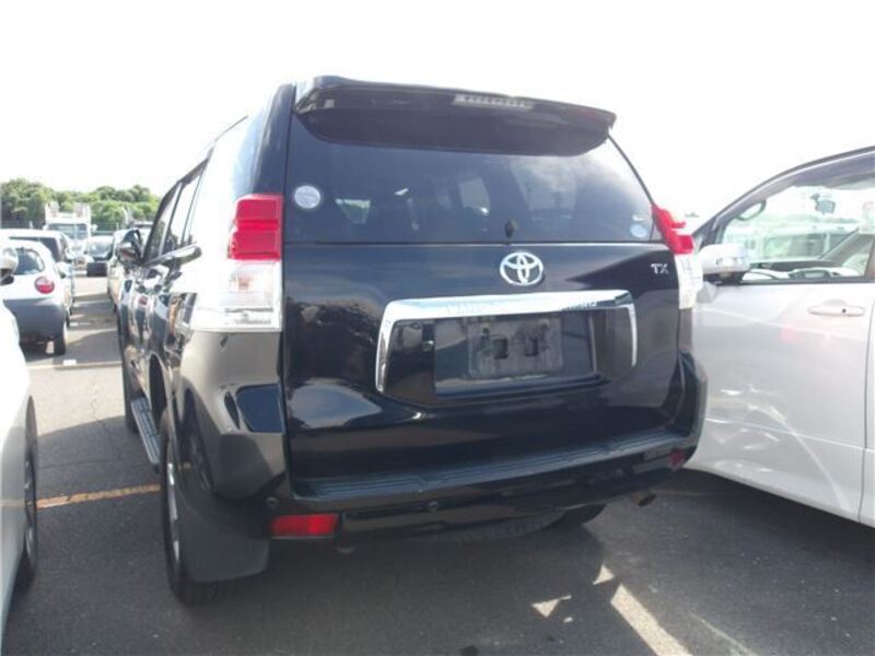 LAND CRUISER PRADO