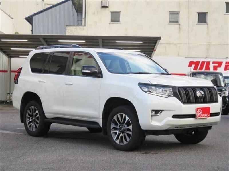LAND CRUISER PRADO