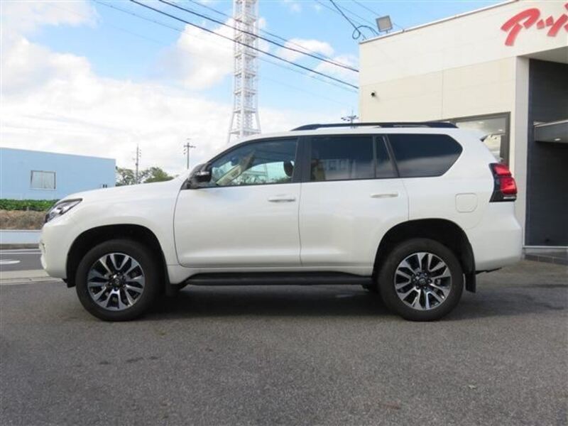 LAND CRUISER PRADO
