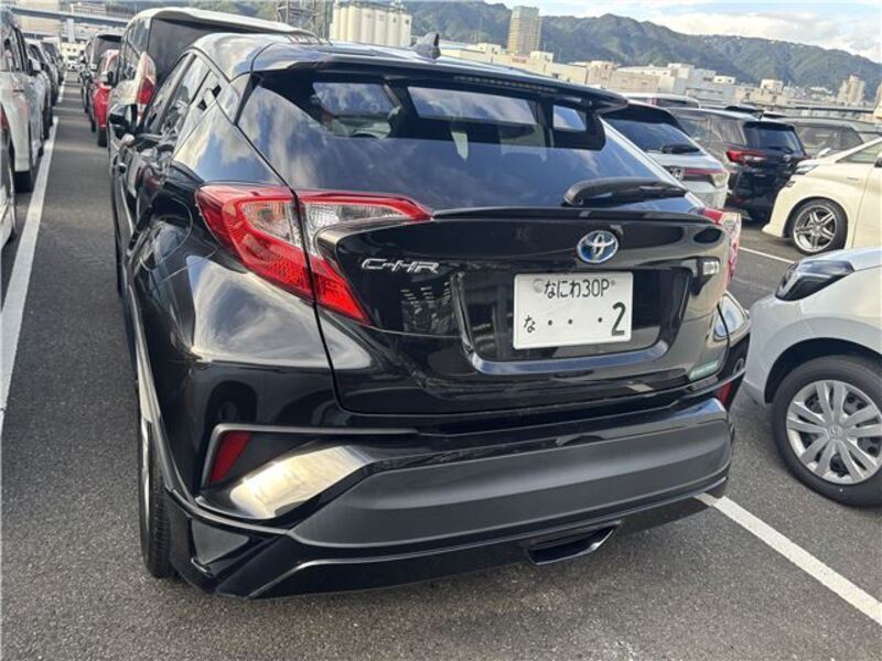 C-HR