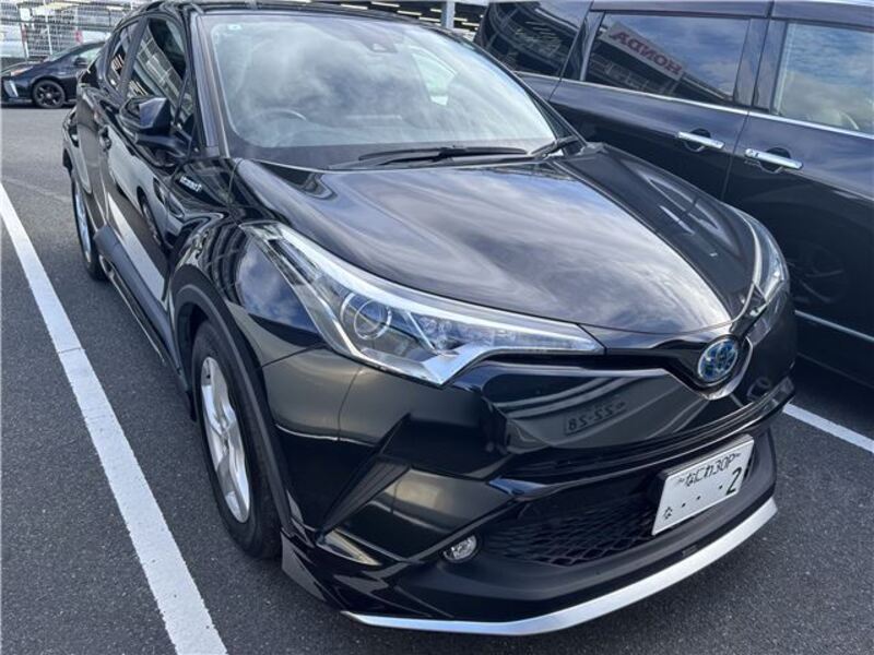 C-HR