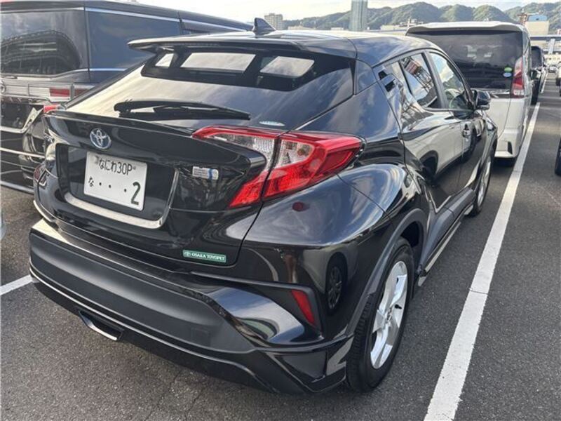 C-HR