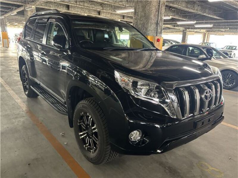 LAND CRUISER PRADO