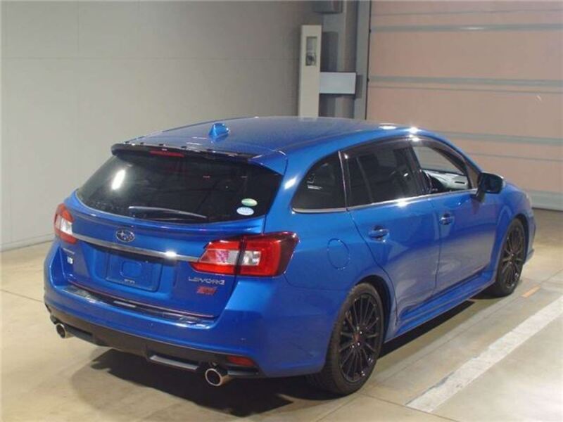 LEVORG