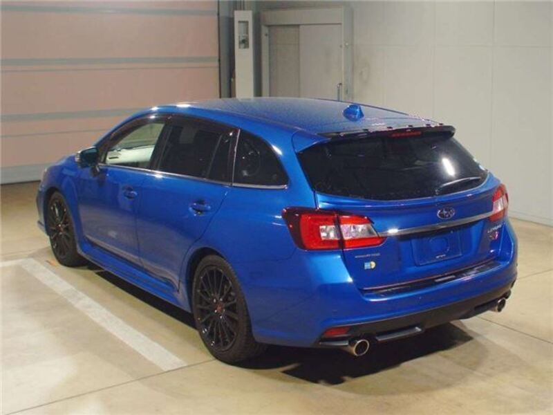 LEVORG