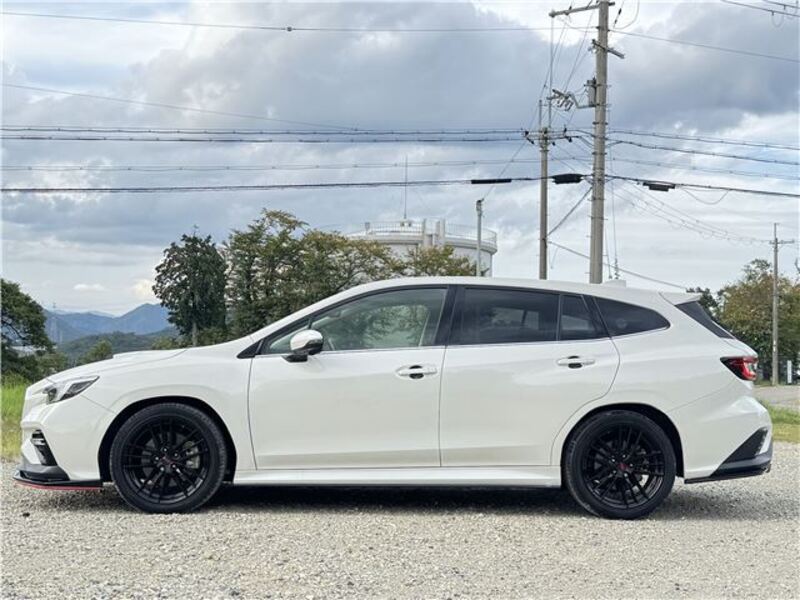 LEVORG