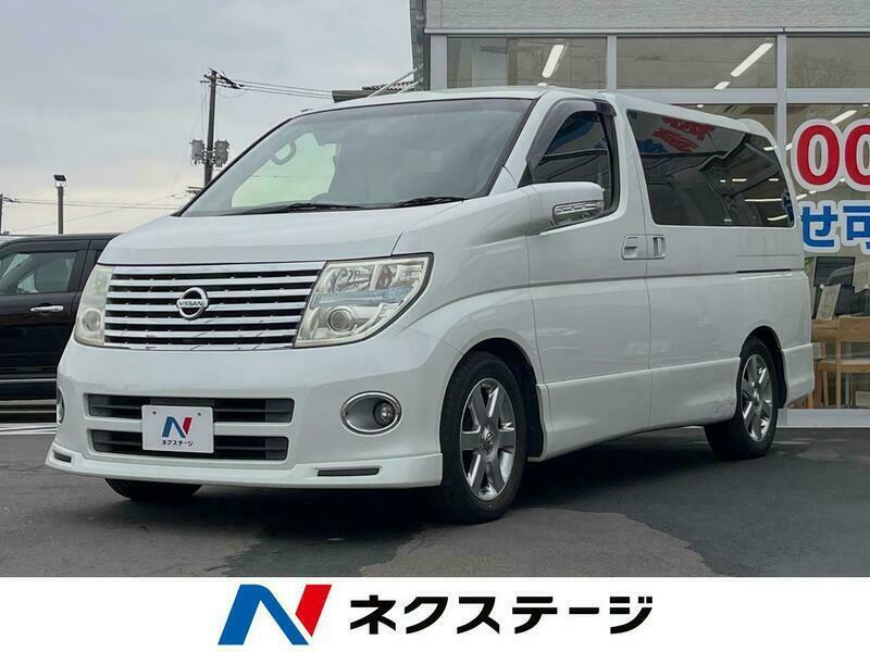 nissan elgrand 0 60