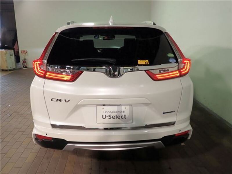 CR-V