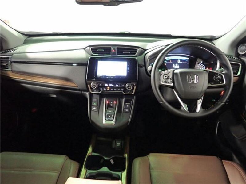 CR-V