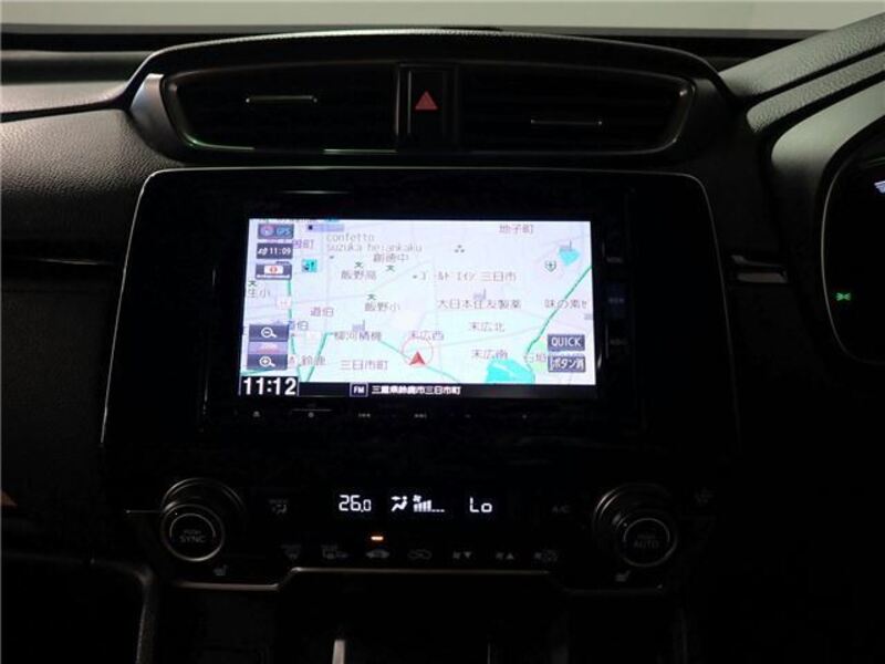 CR-V