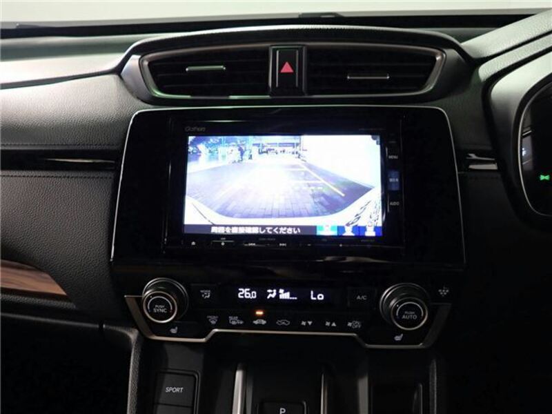 CR-V
