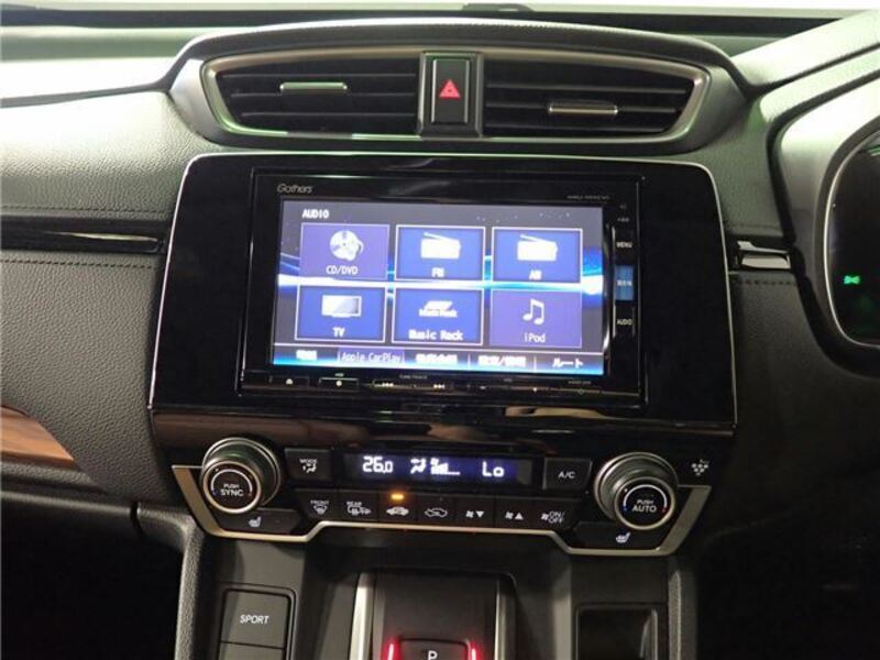CR-V