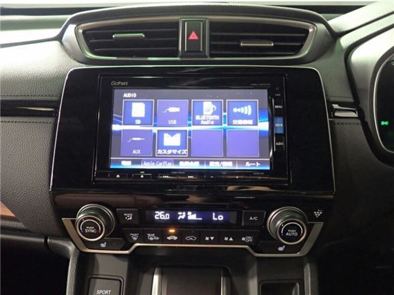 CR-V