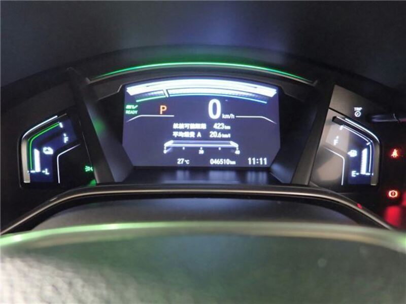 CR-V