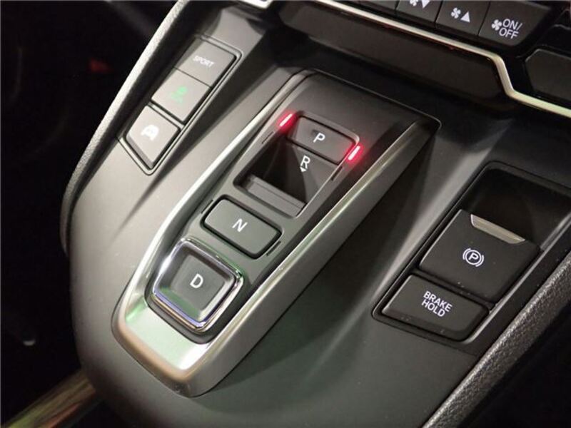 CR-V
