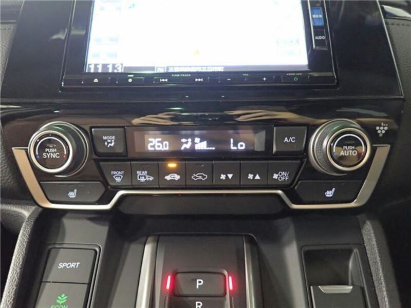 CR-V