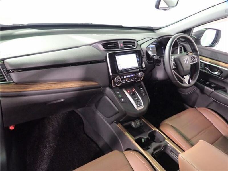 CR-V