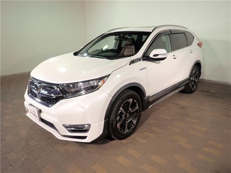 CR-V