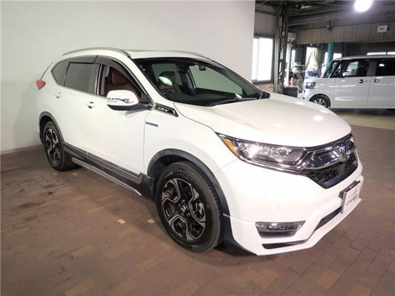 CR-V