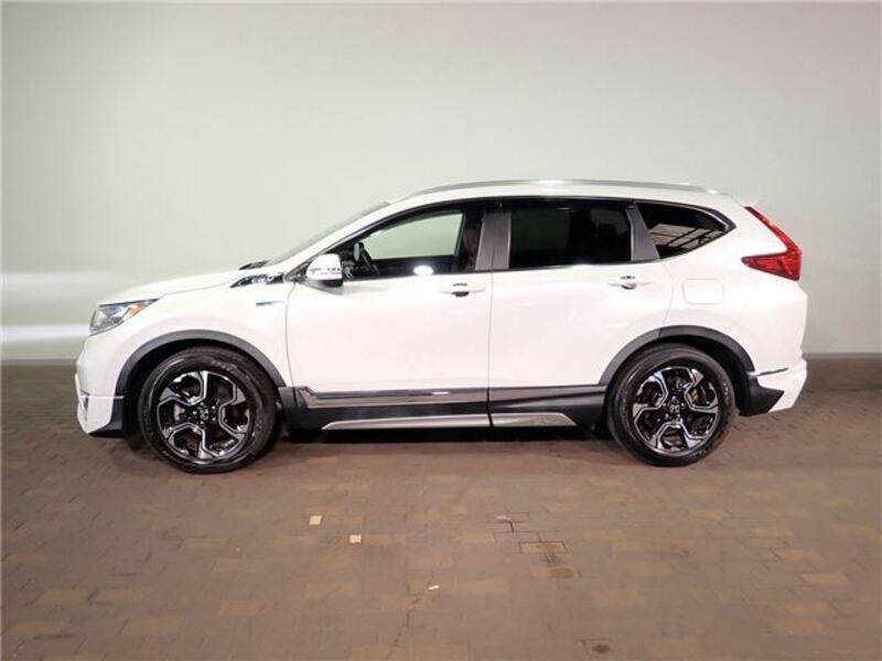 CR-V