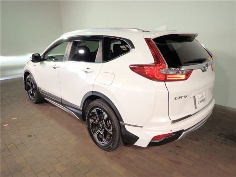 CR-V