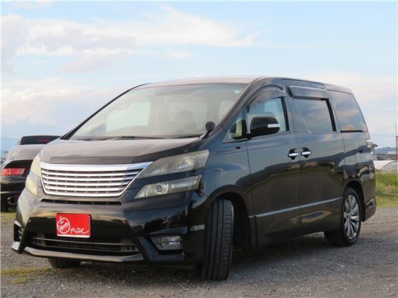 VELLFIRE