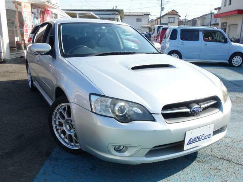 LEGACY B4