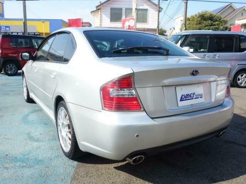 LEGACY B4