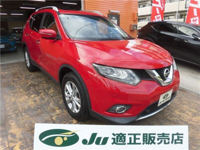 X-TRAIL-0