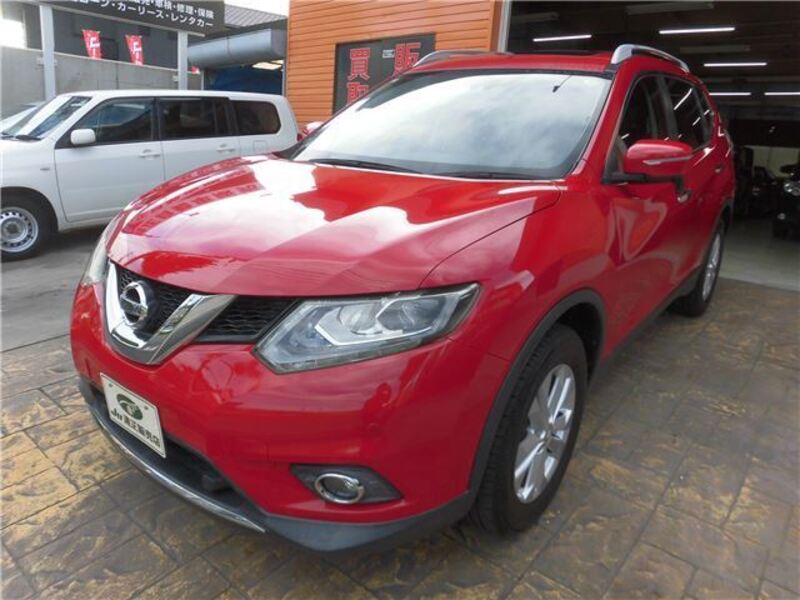 X-TRAIL