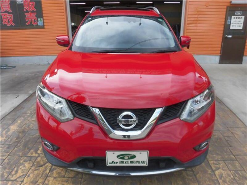 X-TRAIL