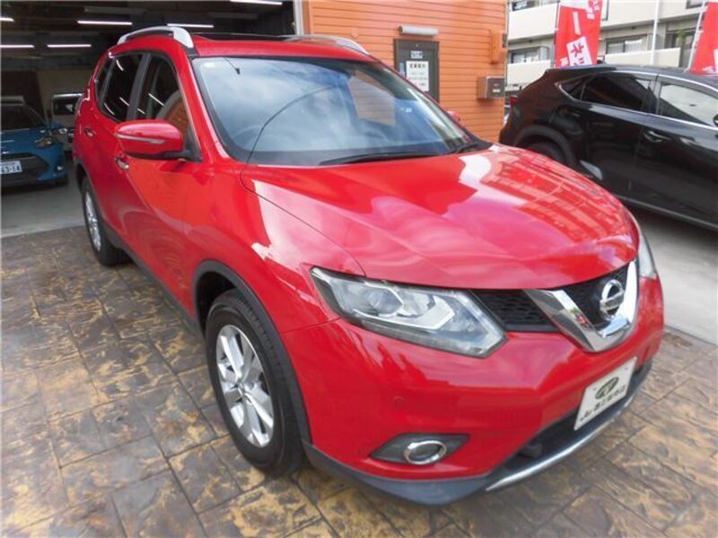 X-TRAIL