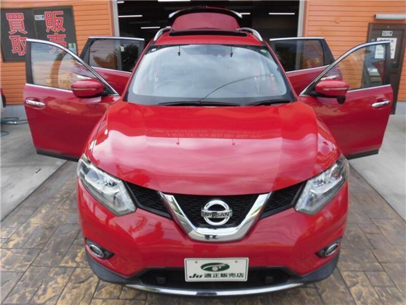 X-TRAIL