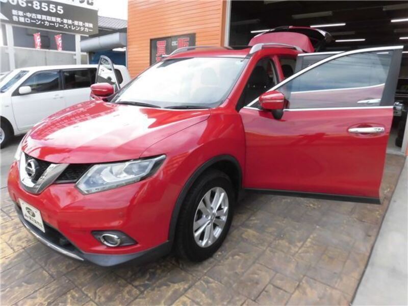 X-TRAIL
