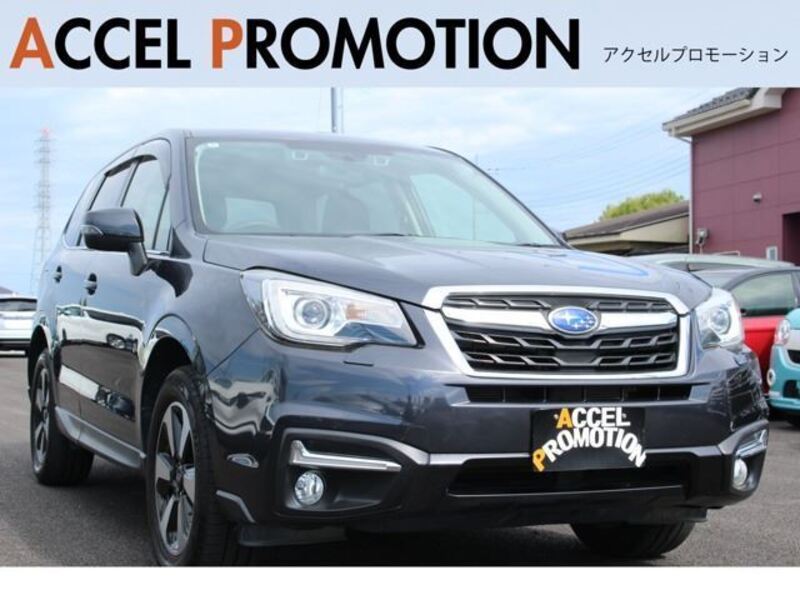 SUBARU FORESTER