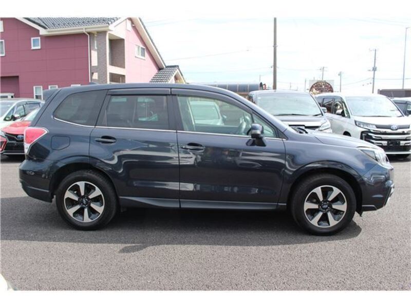 FORESTER