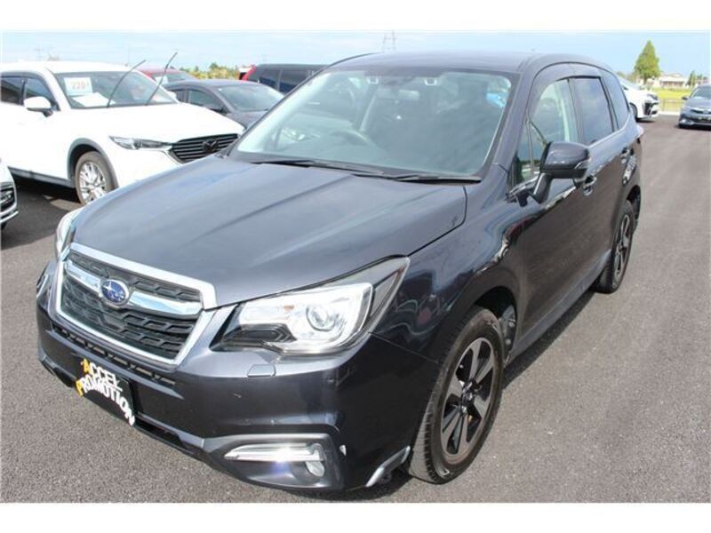 FORESTER