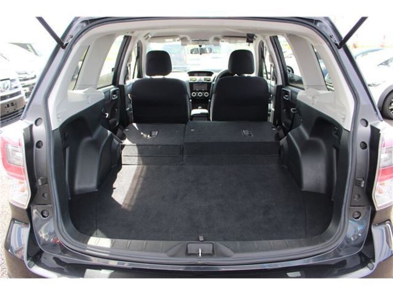 FORESTER