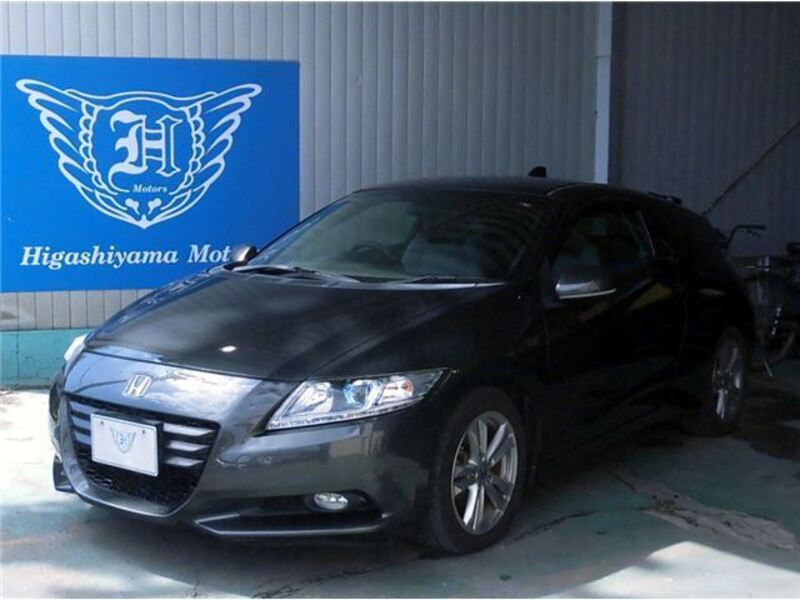 HONDA CR-Z