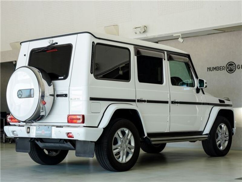 G-CLASS