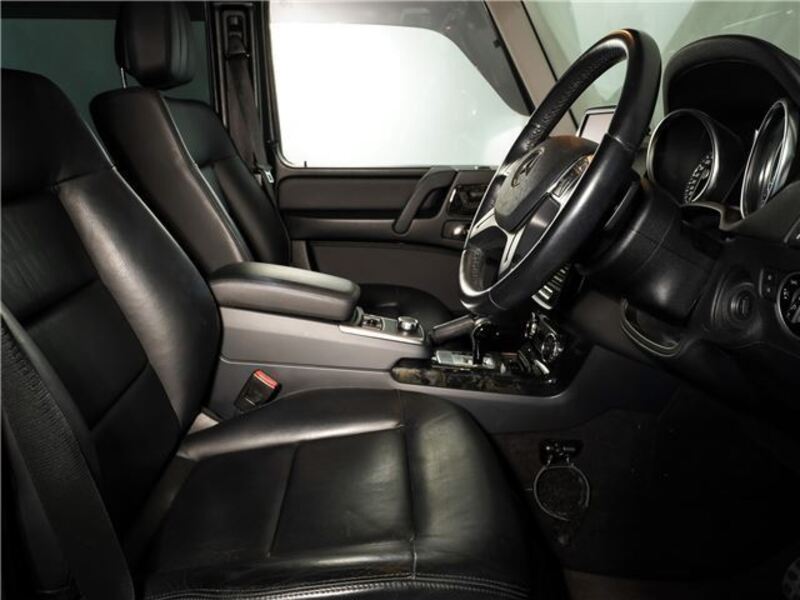 G-CLASS