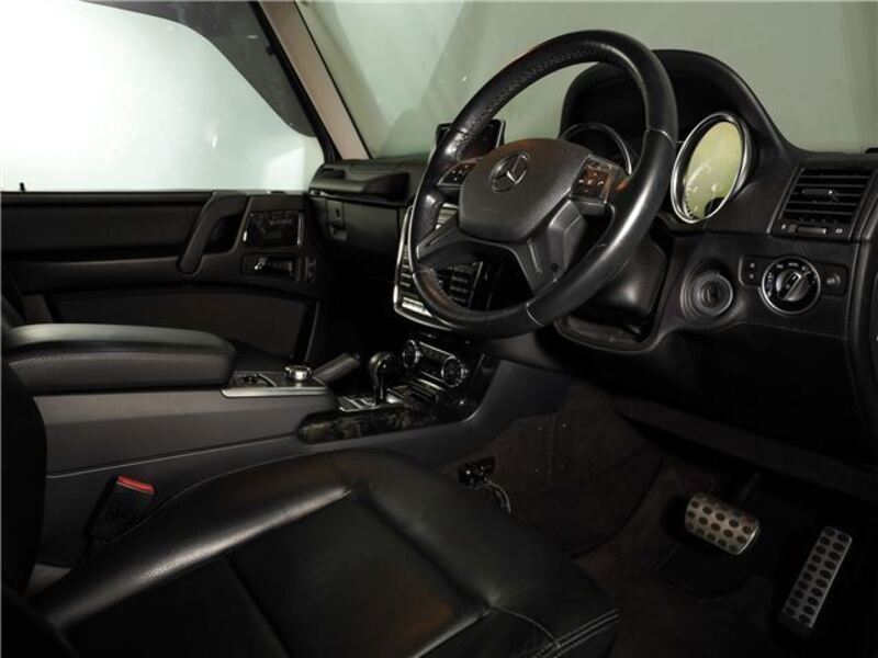 G-CLASS