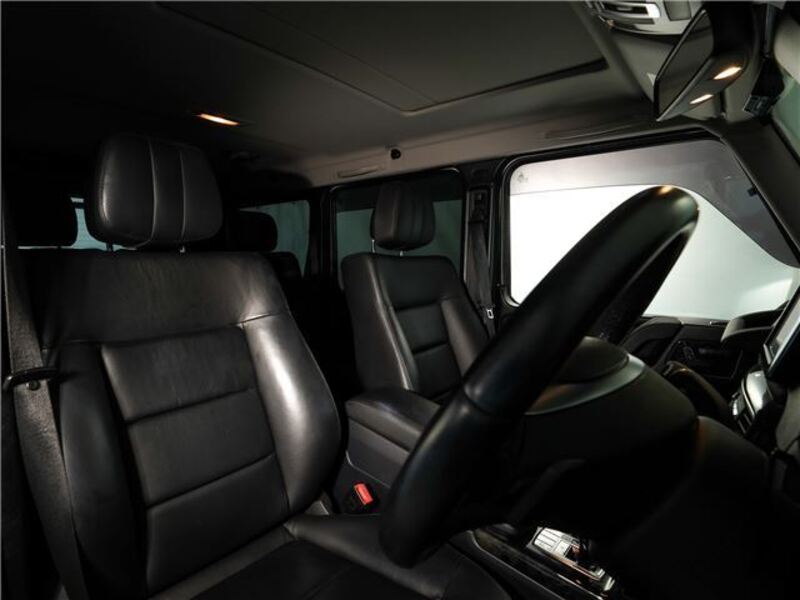 G-CLASS