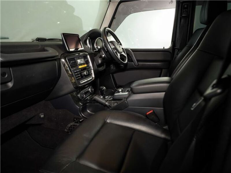G-CLASS