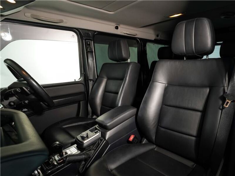 G-CLASS