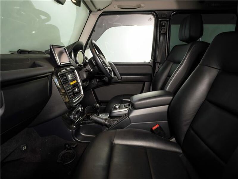 G-CLASS