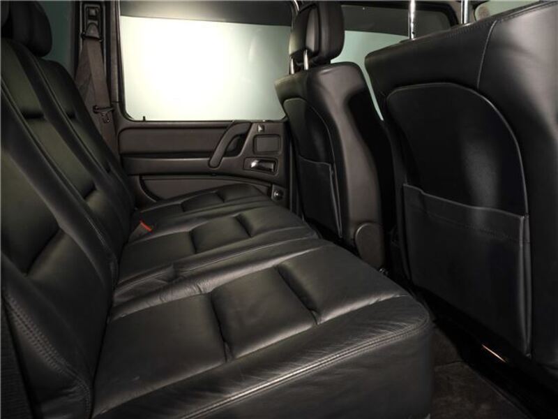 G-CLASS