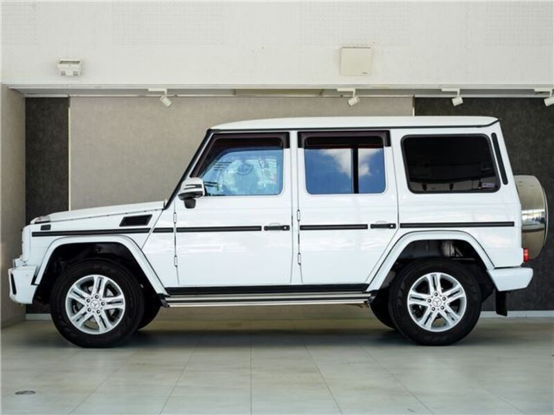 G-CLASS