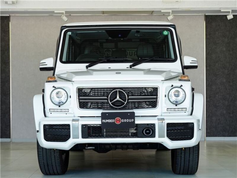 G-CLASS